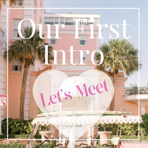 Our First Intro Florida