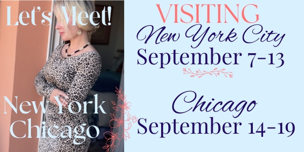 escort visiting NYC