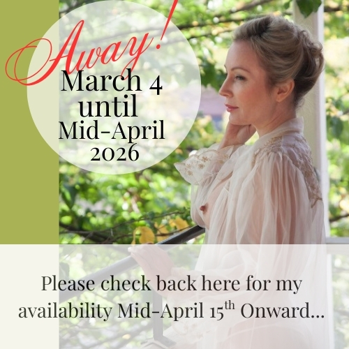 April Availability